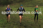 Senior womens 2022 North Eastern Harrier League, Thornley Farm, Peterlee, County Durham. Photo: David T. Hewitson/Sports for All Pics